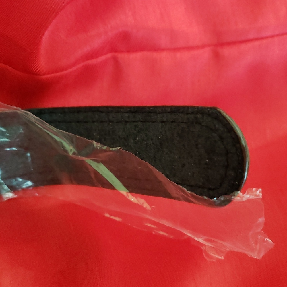 NEW Leather Large Dog Collar - Picture 9 of 9